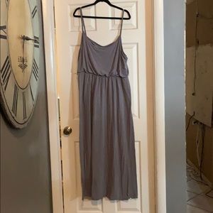 Mossimo Maxi Dress